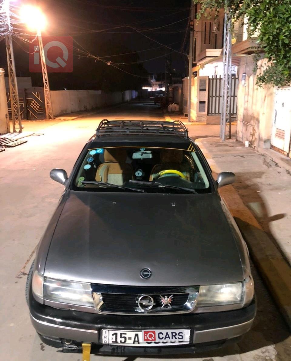 اوبل فيكترا